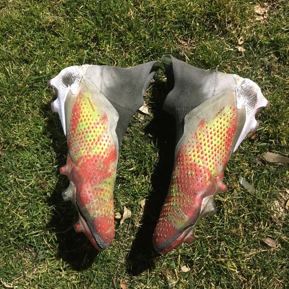 Adidas Predator 20+ FG Euphoria Pack Colorway - Picture 3 of 4